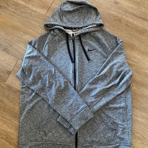 Men’s Nike Dri-Fit Full Zip!